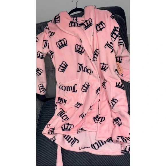 Juicy Couture Robe - Picture 1 of 1